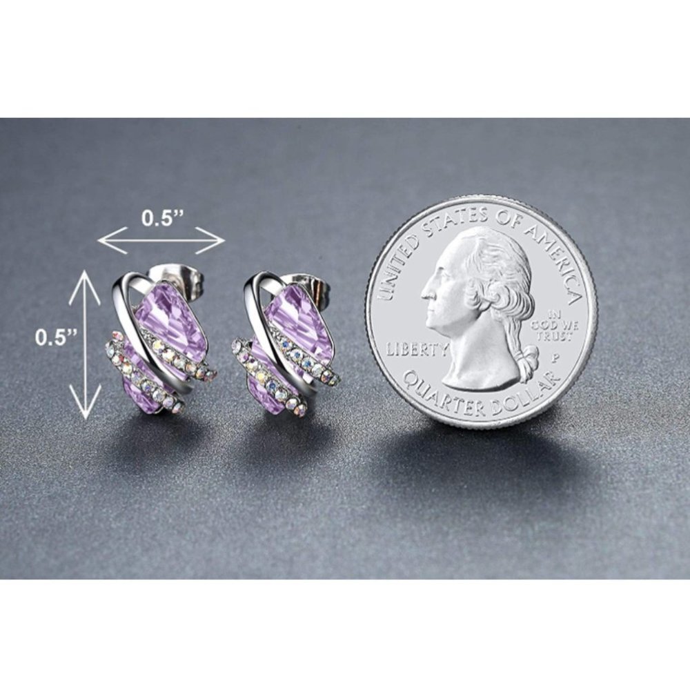 June Birthstone  Earrings